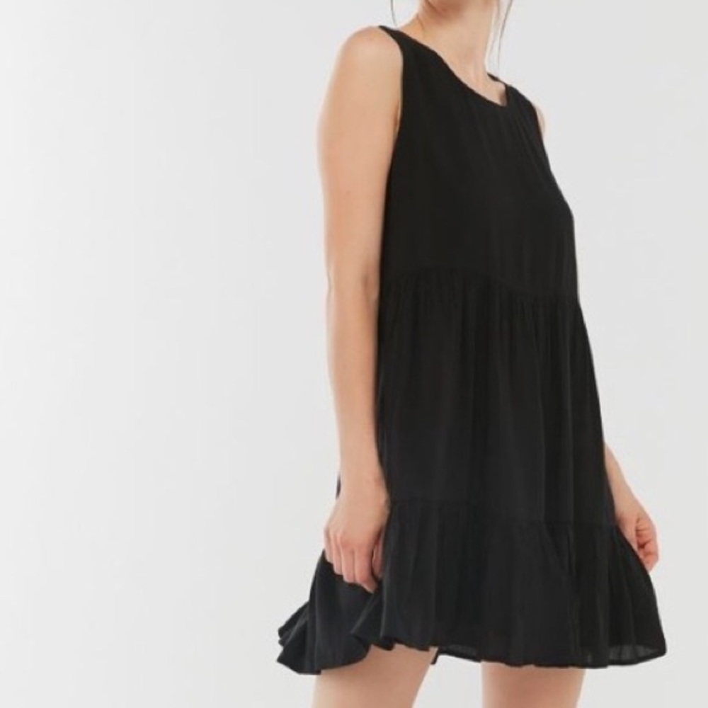 Urban Outfitters Tiered Dress